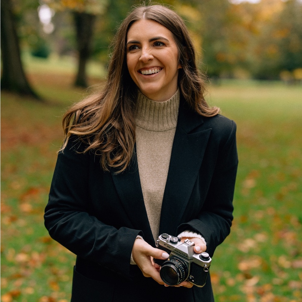 Meet your Posher, Stephanie